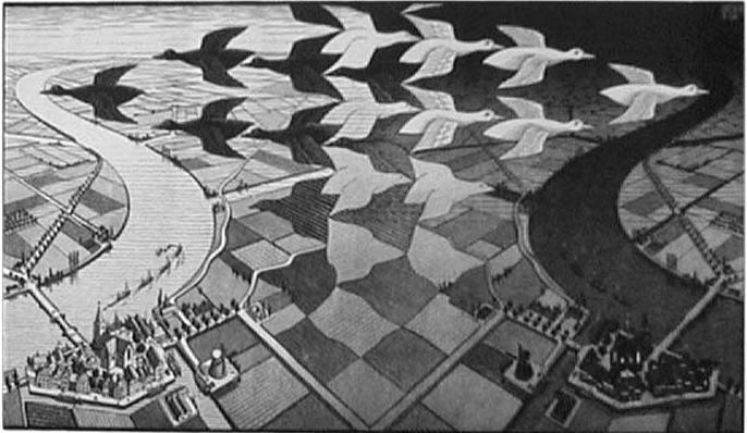MC Escher: