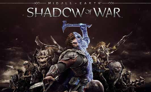 NEWS >> NOVINKY ZO SVETA HIER >> Richard Mako Shadow of War Shadow of War sa dočkalo nielen plateného DLC, ale aj noviniek, ktoré obohacujú základnú hru zadarmo.