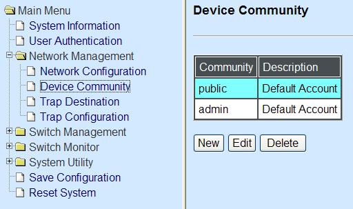 server is also available on the network, the Smart Switch will automatically get the IP address from the DHCP server.