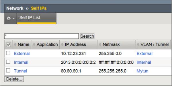 Using CGNAT Logging and Subscriber Traceability 5. In the Netmask field, type the network mask for the specified IP address. 6.