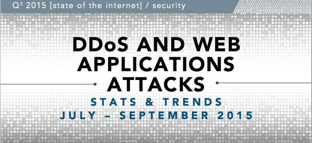 State of the Internet Security Report, Q3
