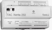 TAC Xenta 280 UC-01 UC-02 UC-03 Programmable Controller 15 Dec 2002 TAC Xenta 280 belongs to a family of programmable controllers designed for Zone control or small sized heating and air handling