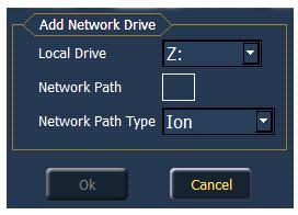 Select the appropriate console type for the {Network Path Type}. Step 13: Step 14: Click {Ok}.
