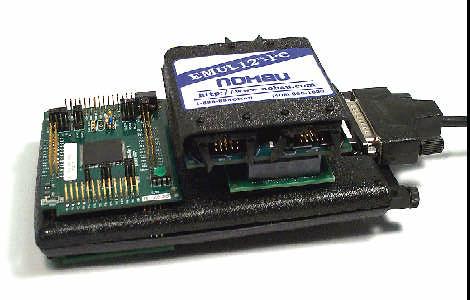 CPU Module EMUL2-PC/CPU-MCS92DP256-xx for the Motorola HCS2 Microcontrollers Operating Instructions by Robert Boys V2.