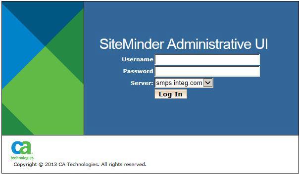 Configuring CA SiteMinder To configure RADIUS authentication on a CA SiteMinder Policy Server: 1. 2. 3.