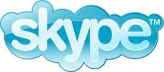 to set up voice conference calls Skype