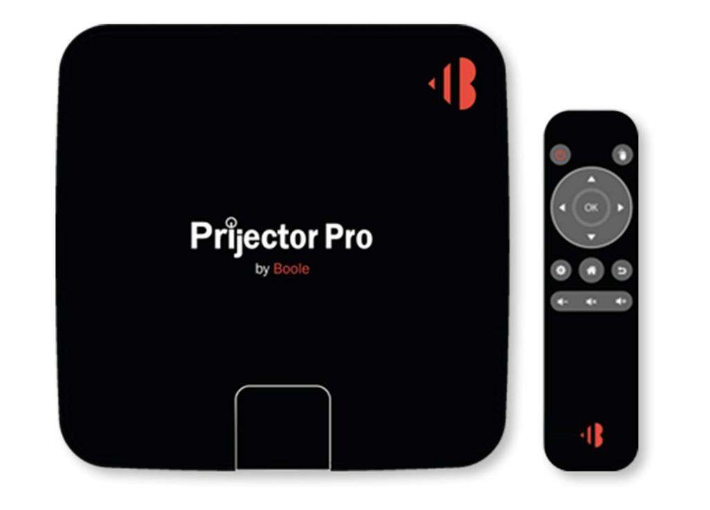 1. Introduction PRIJECTOR PRO START GUIDE & MANUAL Congratulations on your purchase of Prijector Pro The most versatile Wireless Presentation Device.