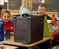 With today s technological society we have to learn to embrace and encourage the use of technical devices in the classroom setting.