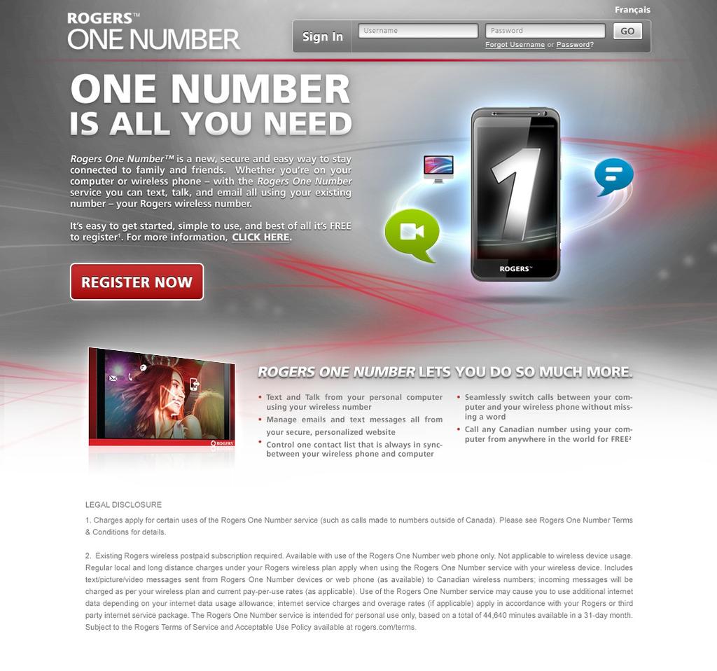 About Rogers With over 10 million voice and data subscribers, Rogers is Canada s largest mobile communications provider.