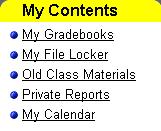 Teacher Guide 29 Storing your gradebooks in Edline You can work on your grades at home or on any computer away from school without having to carry your gradebook with you on a disk.
