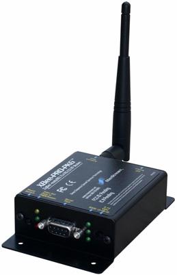 1. XBee PRO RS 232 RF Modem The XBee-PRO RS-232 RF Modem is an IEEE 802.15.4 compliant solution that features an RS-232 interface.
