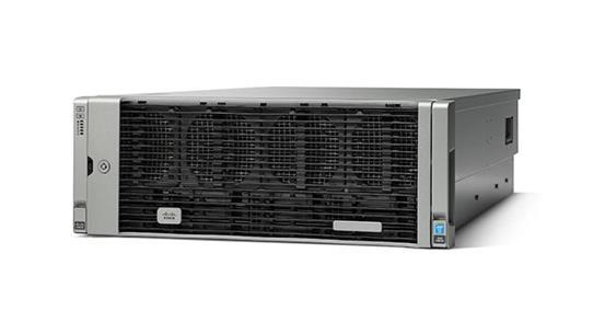 The C460 M4 Rack Server is well suited for the most demanding enterprise and mission-critical workloads, large-scale virtualization, and database applications.