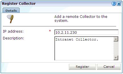 Configuring a Collector System Figure 6 5 Applying Settings Dialog 5. This dialog indicates how far the system has got in applying your specified settings.