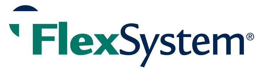 We hope you will find FlexSystem to be an efficient and valuable