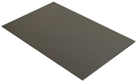 Fixed plinth with levelling feet (retrofitable) UCoustic 9210 tower infill kit UCoustic 9210 floor load spreader To retain maximum thermal performance and sound attenuation wen