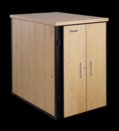 19 soundproof cabinets Signature UCoustic cabinets for boardroom and office The Executive cabinet comprises the same specification