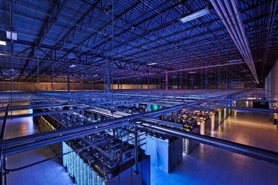 Agencies will evaluate existing data centers unable to achieve 1.5 for alternative solutions.