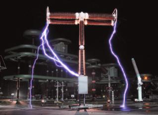 impulse voltage tests Tests with AC, DC and impulse voltages Switching