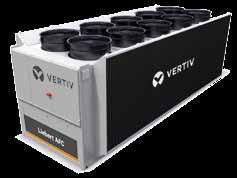 Liebert AFC from 500 to 1700 kw Vertiv Vertiv designs, builds and services mission critical technologies that enable the vital applications for data centers, communication networks, and commercial