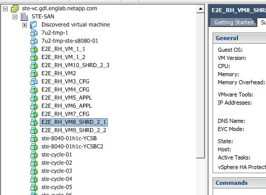 5.1 Setting Up MongoDB with ESX Guests 1. Install the ESXi bare-metal hypervisor on the local host disk. Create a vsphere environment by following the onscreen prompts of the ESXi installer. 2.