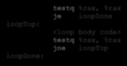 test C: Do-while Loop: do { <loop body> while ( sum!