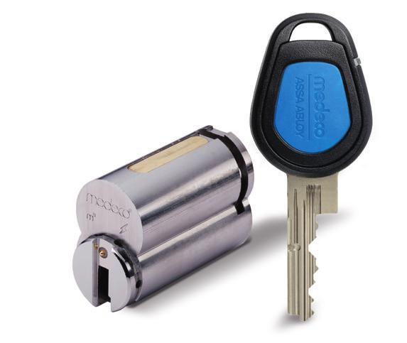 CLIQ Go The locking system that keeps your business on the move High