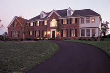 the porch lights and landscape lighting to create a safe, welcoming lighted pathway.
