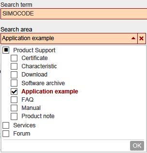 Further application examples 4 Further application examples for the SIMOCODE pro motor management system are available in Service and Support (SIMOCODE pro application examples