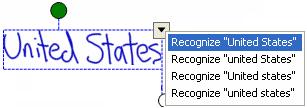 Ensure the flags are approximately the same size. Double-press the folder thumbnail to view its contents. Drag an object s resize handle to change its dimensions.