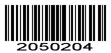 Scan Mode Trigger Mode (Default) Scanning this bar code will enable the scanner to enter manual trigger mode.