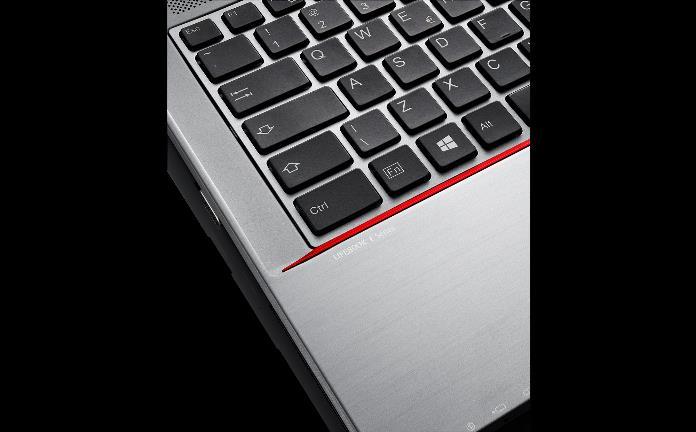 Fujitsu s Family Concept The Enabler of Fast and Easy Deployments LIFEBOOK E5