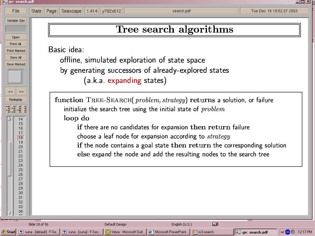 Tree- Search