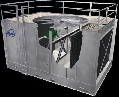 Water Side Economizer: Integrated Series