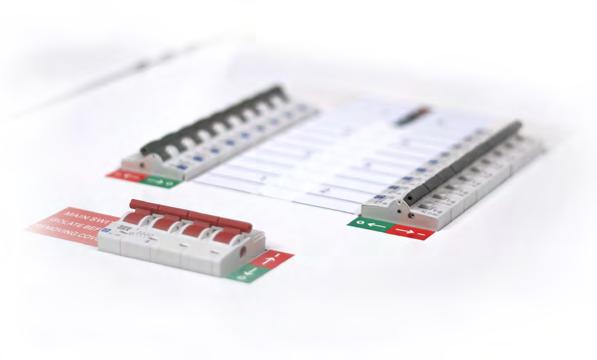 TP&N DISTRIBUTION BOARD - TYPE B Designed & Engineered in the UK Compliant to BS EN 61439-3:2012 Supplied unpopulated for maximum design flexibility Compatible with the Lewden 6kA & 10kA MCB s & RCBO