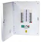 TP&N DISTRIBUTION BOARDS - TYPE B PART NUMBERS DESCRIPTION OUTGOING WAYS DRAWING REFERENCE E-TPN04LW 4 way, 125A, Type B, without incomer 4 x TP / 12 x SP MODULE 4 E-TPN08LW 8 way, 125A, Type B,
