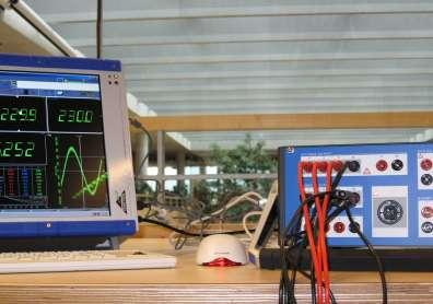 In terms of frequency measurement IEC 61000-4-30 defines a maximum uncertainty of 0,01 Hz.