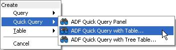 Creating Quick Query Search Forms 7.4.
