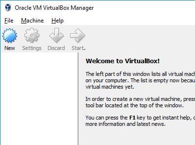 Create a Xubuntu VM > To create a