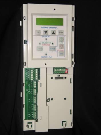 ABB E-Clipse Bypass Modularity Easy to service One Control Unit
