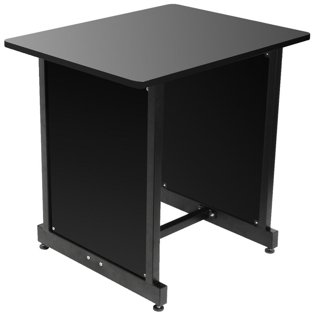 25" x 4" Wood Workstation Weight Capacity: 175 lbs.