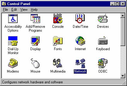 computer. For Windows NT 1.