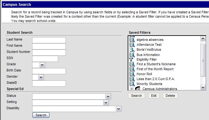 Data Export Navigating to the Data Export Tool From the Index, expand the Ad Hoc Reporting folder by clicking the plus (+) sign next to the folder or by clicking on the name of the folder.