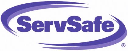ServSafe program ServSafe is the industry standard in foodsafety training, and is accepted by more federal, state and local jurisdictions than any other food safety program.