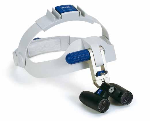 2x to 10x, providing a clearly substantially more ergonomic, and magnification needs will appreciate the eye contact with the patient.