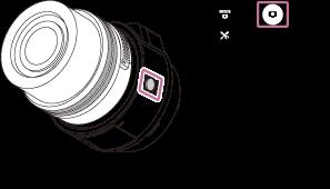Press the shutter button of the camera or tap the shutter button of the smartphone.