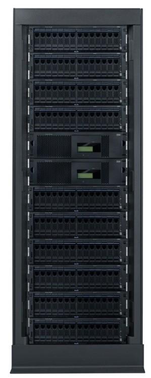 N series Unified Storage Solutions;