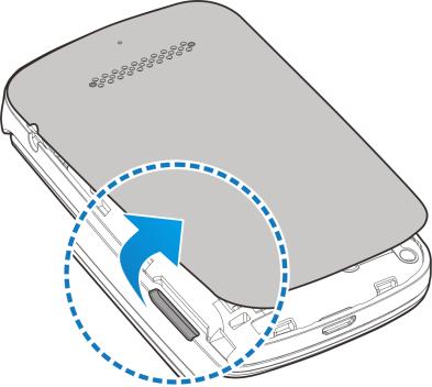 Installing the micro-sim Card and the microsdhc card Switch off your phone before