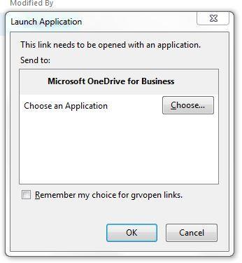 OneDrive on Your PC continued If using Firefox: Make sure OneDrive for