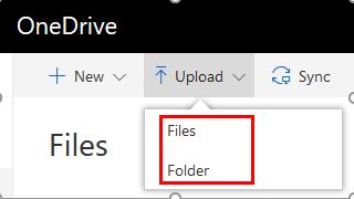 a file or web page. 2. Choose if you want to upload individual files or a whole folder. 3.