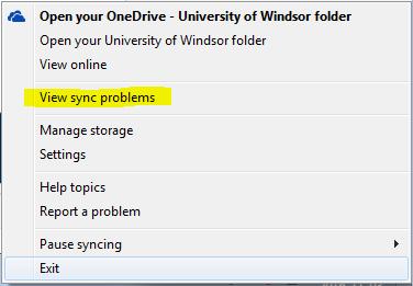 OneDrive for